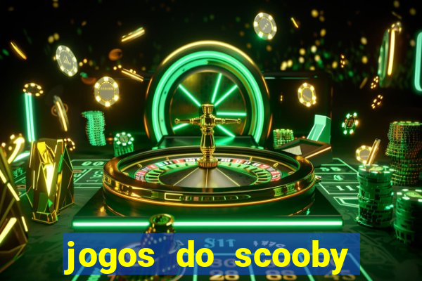 jogos do scooby doo adventure 1 2 3 4 5